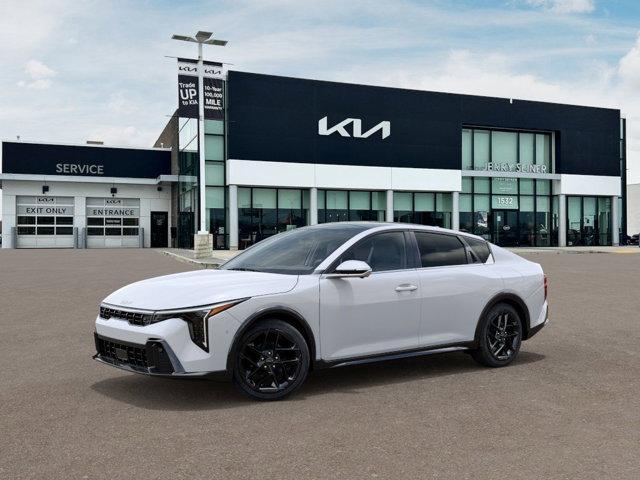 new 2025 Kia K4 car, priced at $31,814