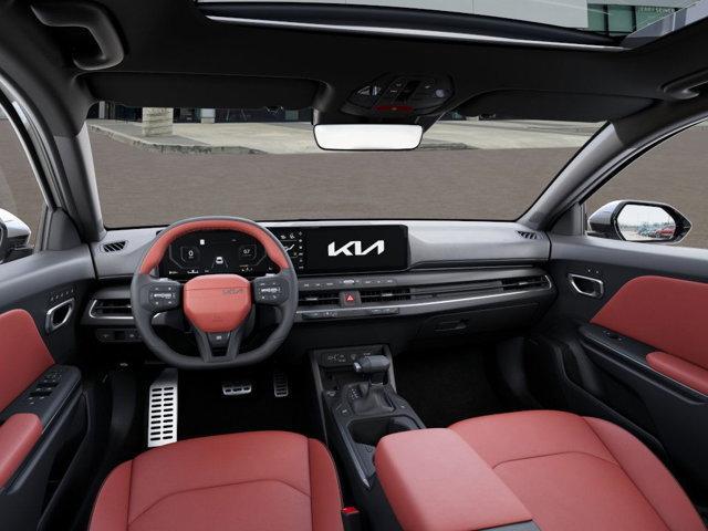 new 2025 Kia K4 car, priced at $31,814