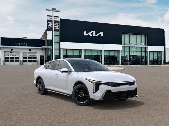 new 2025 Kia K4 car, priced at $31,814