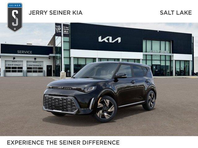 new 2025 Kia Soul car, priced at $26,989