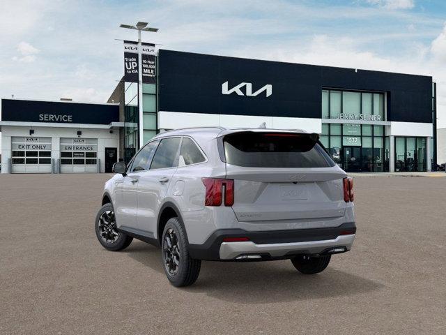 new 2025 Kia Sorento car, priced at $39,011