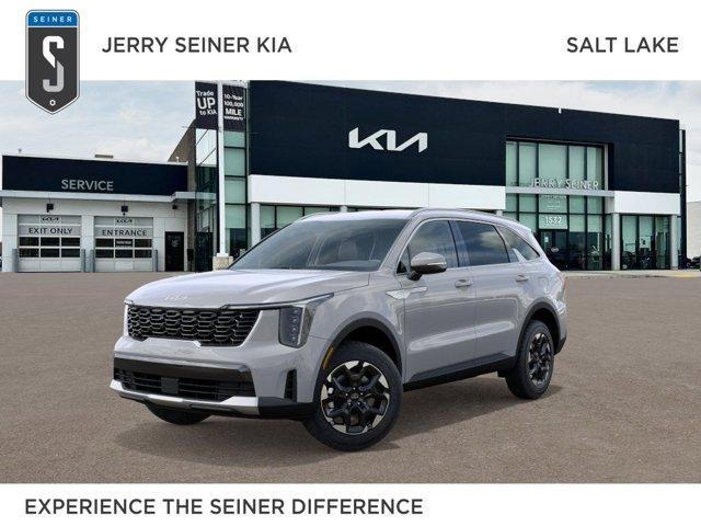 new 2025 Kia Sorento car, priced at $39,011