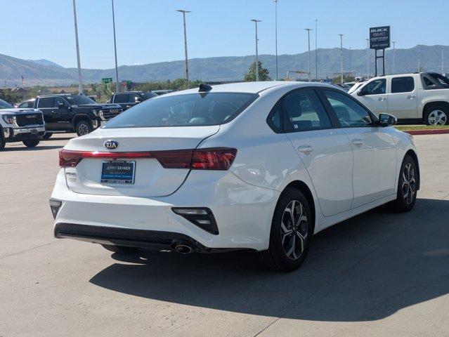 used 2019 Kia Forte car, priced at $11,718