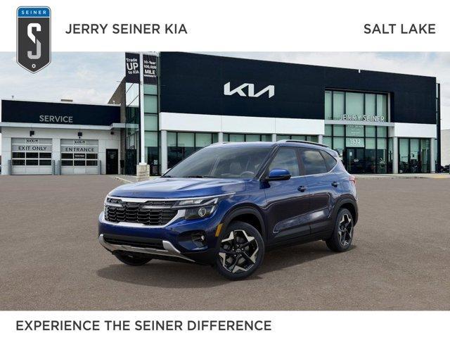 new 2025 Kia Seltos car, priced at $29,750