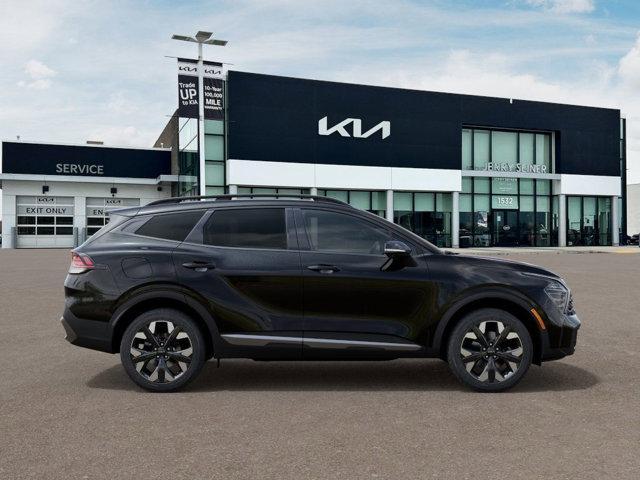 new 2025 Kia Sportage Plug-In Hybrid car, priced at $43,910