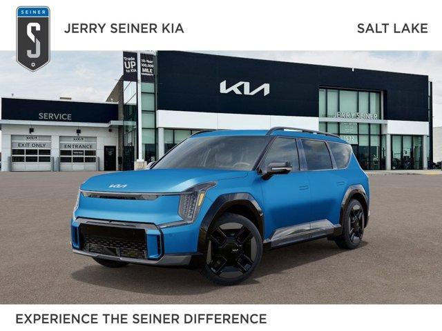 new 2024 Kia EV9 car, priced at $70,229