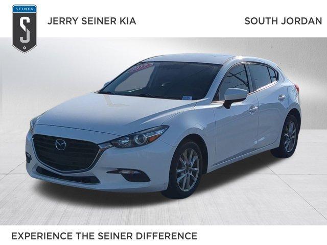 used 2017 Mazda Mazda3 car, priced at $12,978