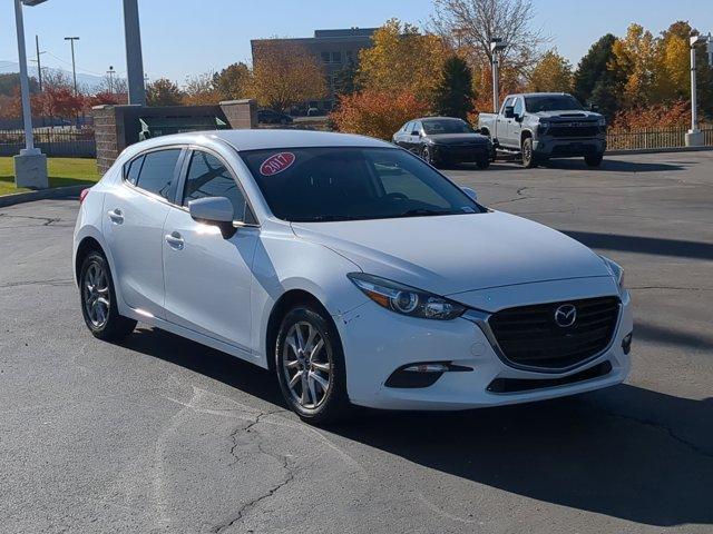 used 2017 Mazda Mazda3 car, priced at $12,978