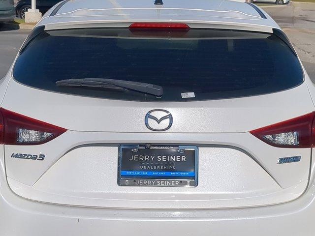 used 2017 Mazda Mazda3 car, priced at $12,978