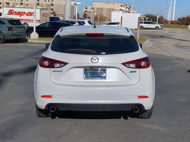 used 2017 Mazda Mazda3 car, priced at $12,978