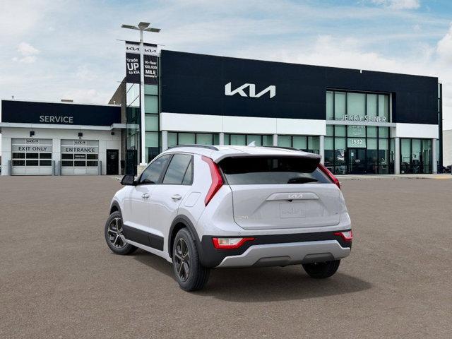 new 2025 Kia Niro car, priced at $31,735