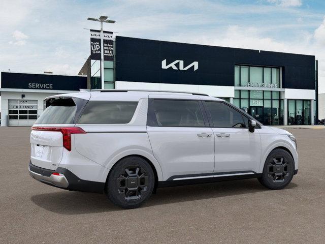 new 2025 Kia Carnival Hybrid car, priced at $48,760