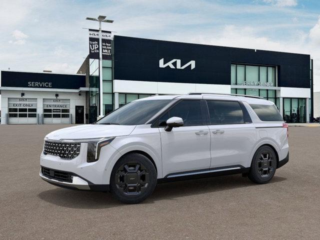 new 2025 Kia Carnival Hybrid car, priced at $48,760