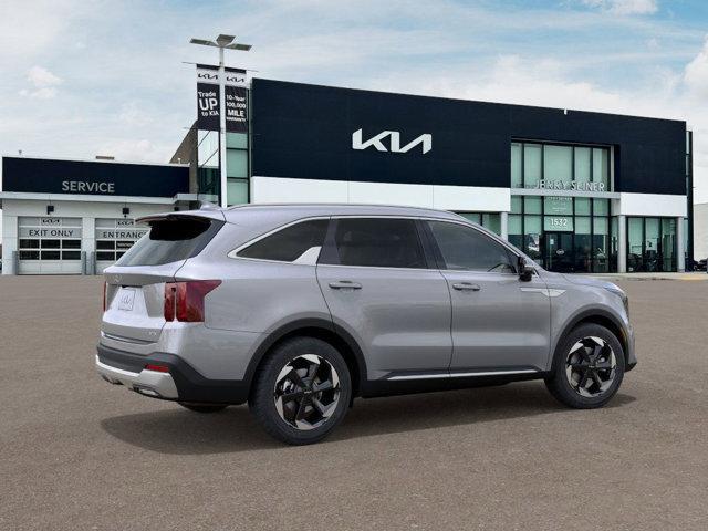 new 2025 Kia Sorento Hybrid car, priced at $47,873