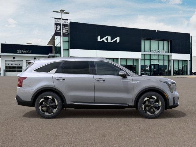 new 2025 Kia Sorento Hybrid car, priced at $47,873