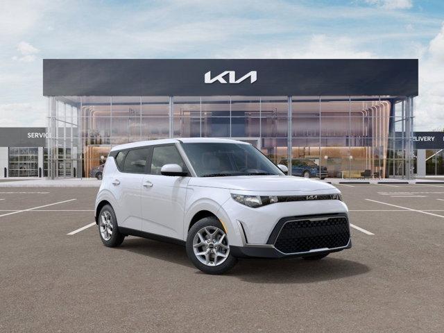 new 2024 Kia Soul car, priced at $21,230