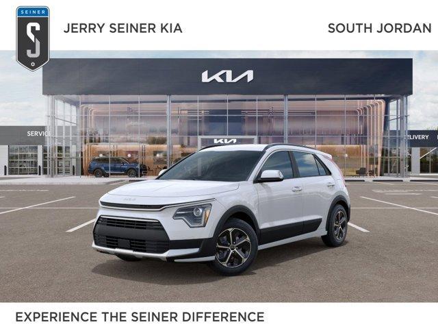 new 2025 Kia Niro car, priced at $30,691