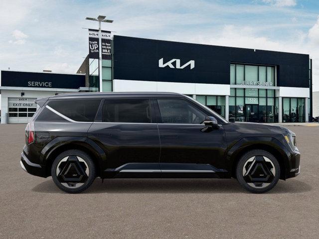 new 2026 Kia EV9 car, priced at $67,515