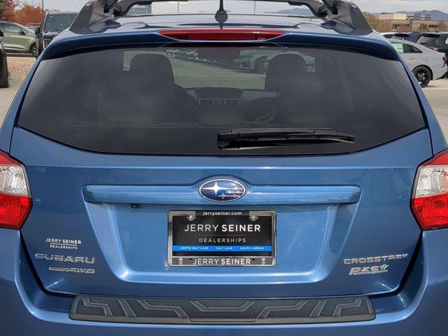 used 2017 Subaru Crosstrek car, priced at $18,030