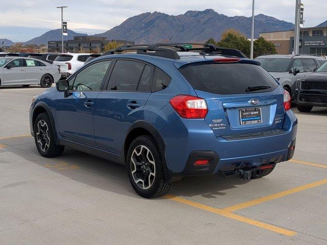 used 2017 Subaru Crosstrek car, priced at $18,030