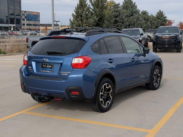 used 2017 Subaru Crosstrek car, priced at $18,030