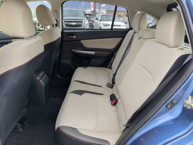 used 2017 Subaru Crosstrek car, priced at $18,030