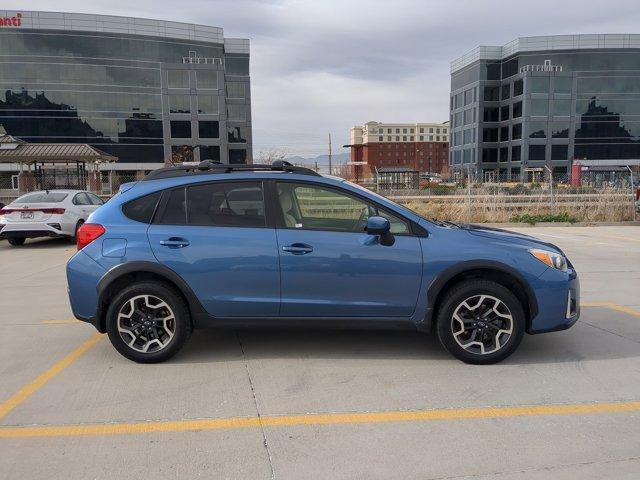used 2017 Subaru Crosstrek car, priced at $18,030