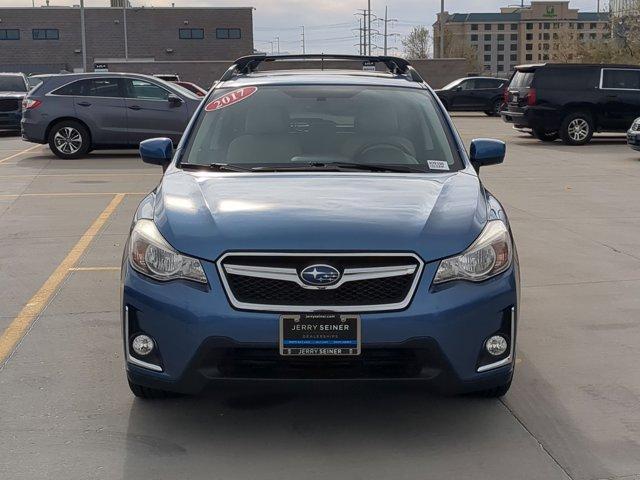 used 2017 Subaru Crosstrek car, priced at $18,030