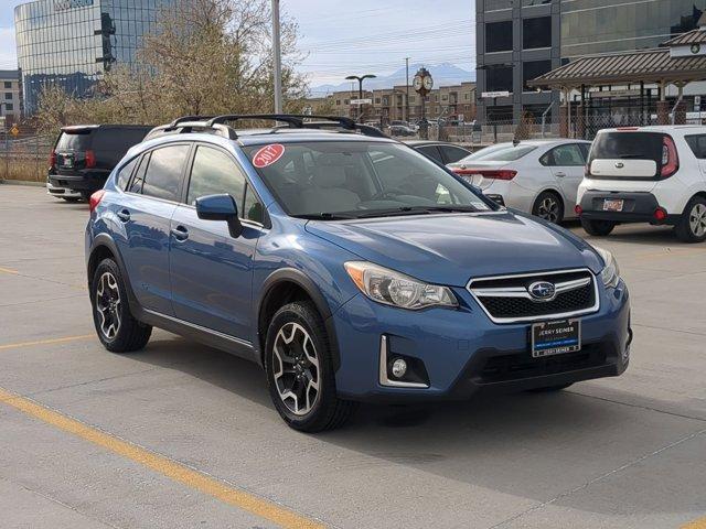 used 2017 Subaru Crosstrek car, priced at $18,030
