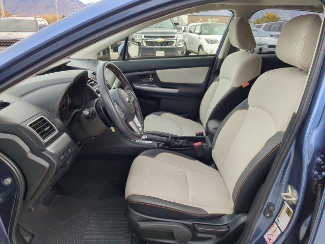 used 2017 Subaru Crosstrek car, priced at $18,030