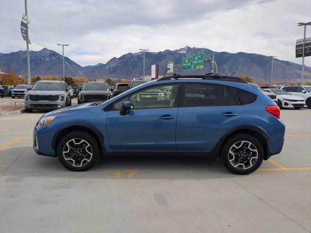 used 2017 Subaru Crosstrek car, priced at $18,030
