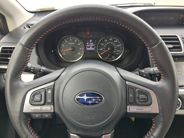 used 2017 Subaru Crosstrek car, priced at $18,030