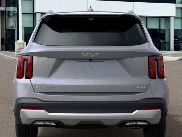 new 2025 Kia Sorento Plug-In Hybrid car, priced at $54,985