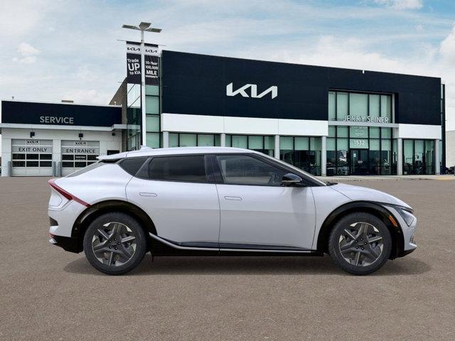 new 2025 Kia EV6 car, priced at $52,450