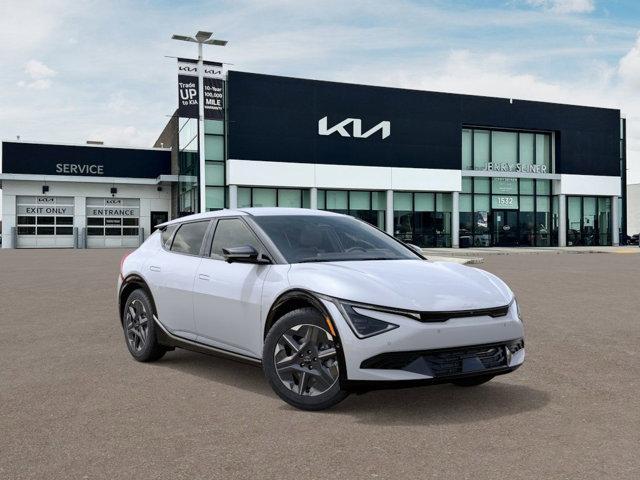 new 2025 Kia EV6 car, priced at $52,450