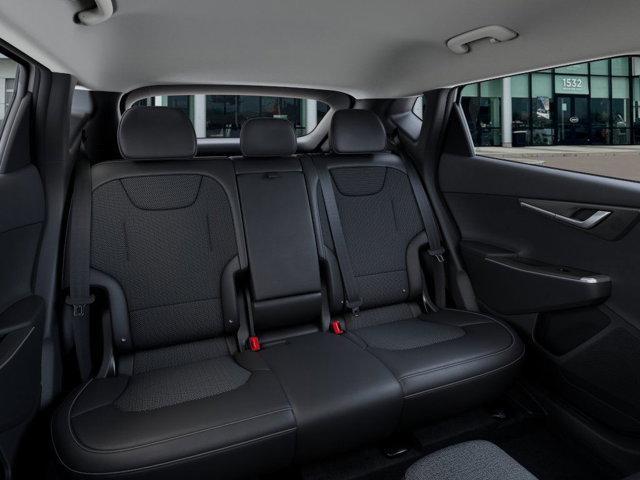 new 2025 Kia EV6 car, priced at $52,450
