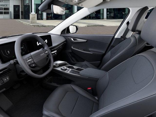 new 2025 Kia EV6 car, priced at $52,450