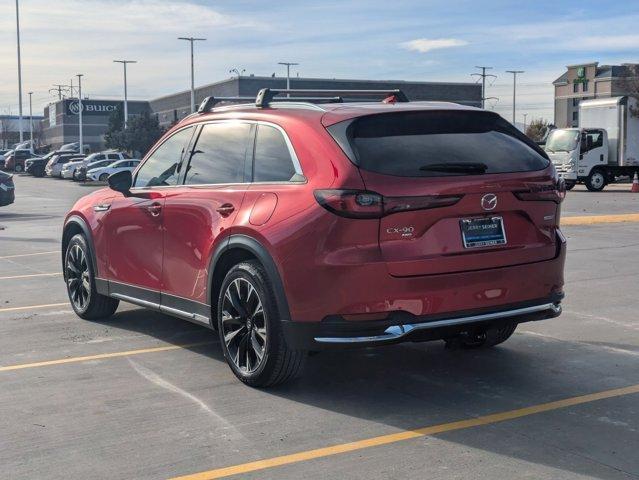 used 2024 Mazda CX-90 PHEV car, priced at $45,135