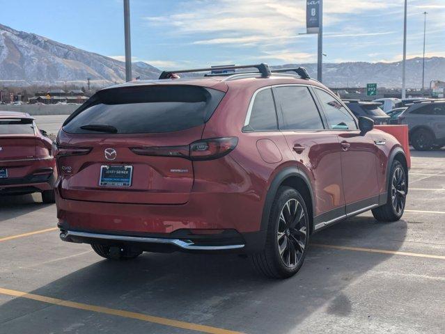 used 2024 Mazda CX-90 PHEV car, priced at $45,135