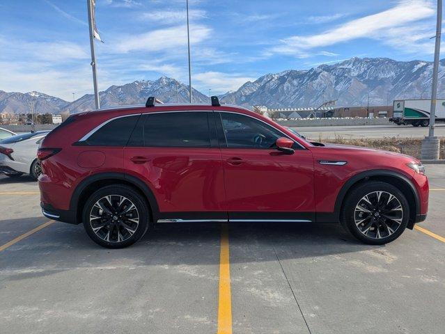 used 2024 Mazda CX-90 PHEV car, priced at $45,135