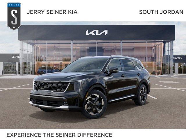 new 2025 Kia Sorento Plug-In Hybrid car, priced at $46,897