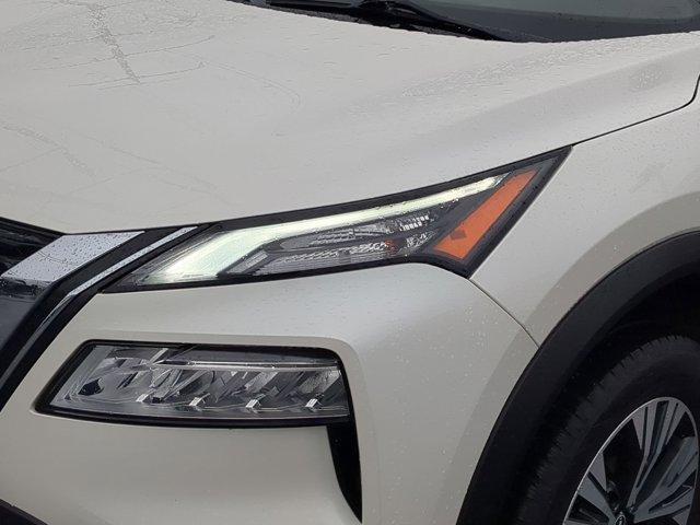 used 2023 Nissan Rogue car, priced at $19,896