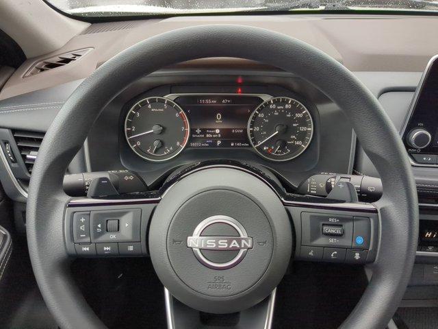 used 2023 Nissan Rogue car, priced at $19,896