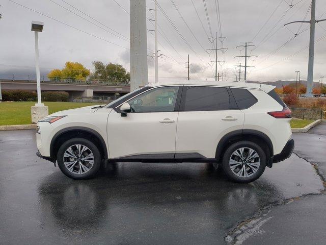 used 2023 Nissan Rogue car, priced at $19,896