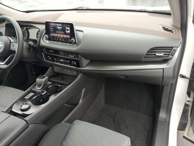 used 2023 Nissan Rogue car, priced at $19,896