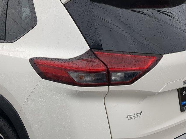 used 2023 Nissan Rogue car, priced at $19,896