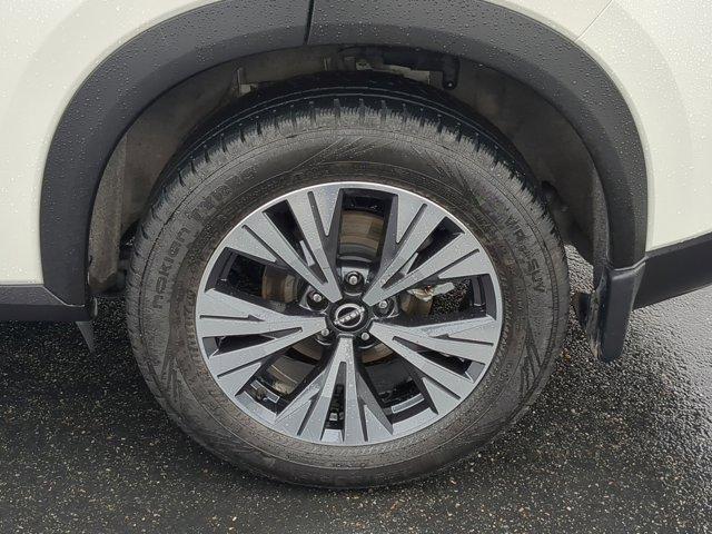 used 2023 Nissan Rogue car, priced at $19,896