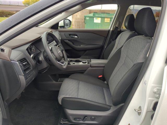 used 2023 Nissan Rogue car, priced at $19,896