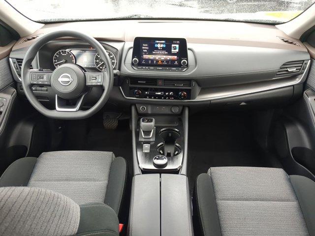 used 2023 Nissan Rogue car, priced at $19,896