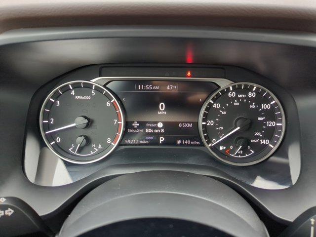 used 2023 Nissan Rogue car, priced at $19,896